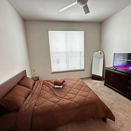 Downtown Houston Cozy Queen Suite Exteriér fotografie