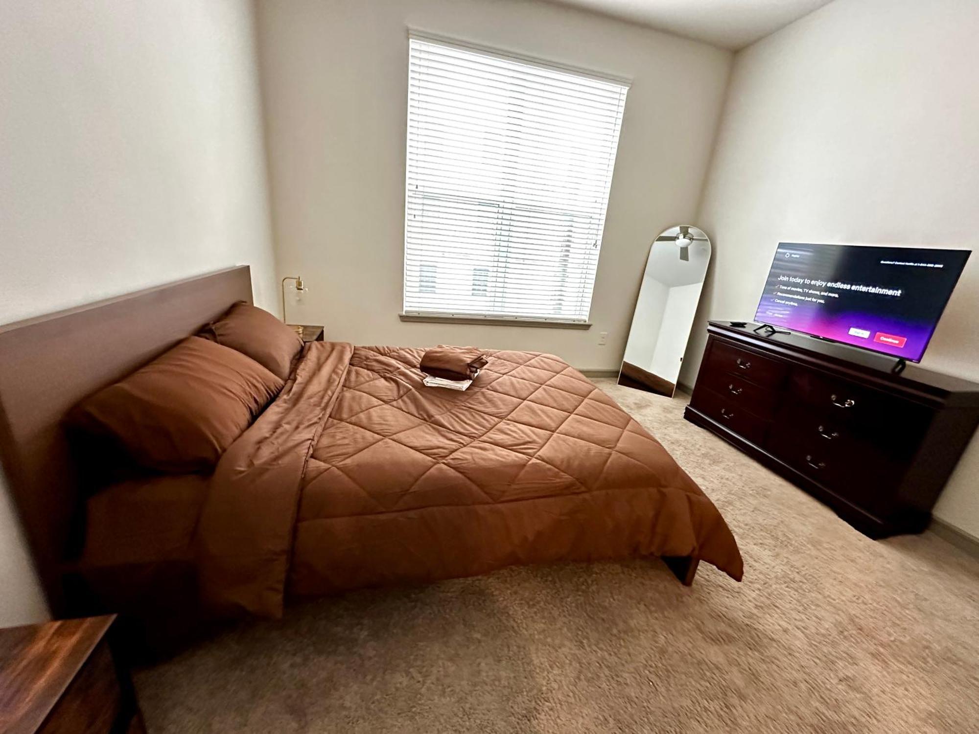 Downtown Houston Cozy Queen Suite Exteriér fotografie