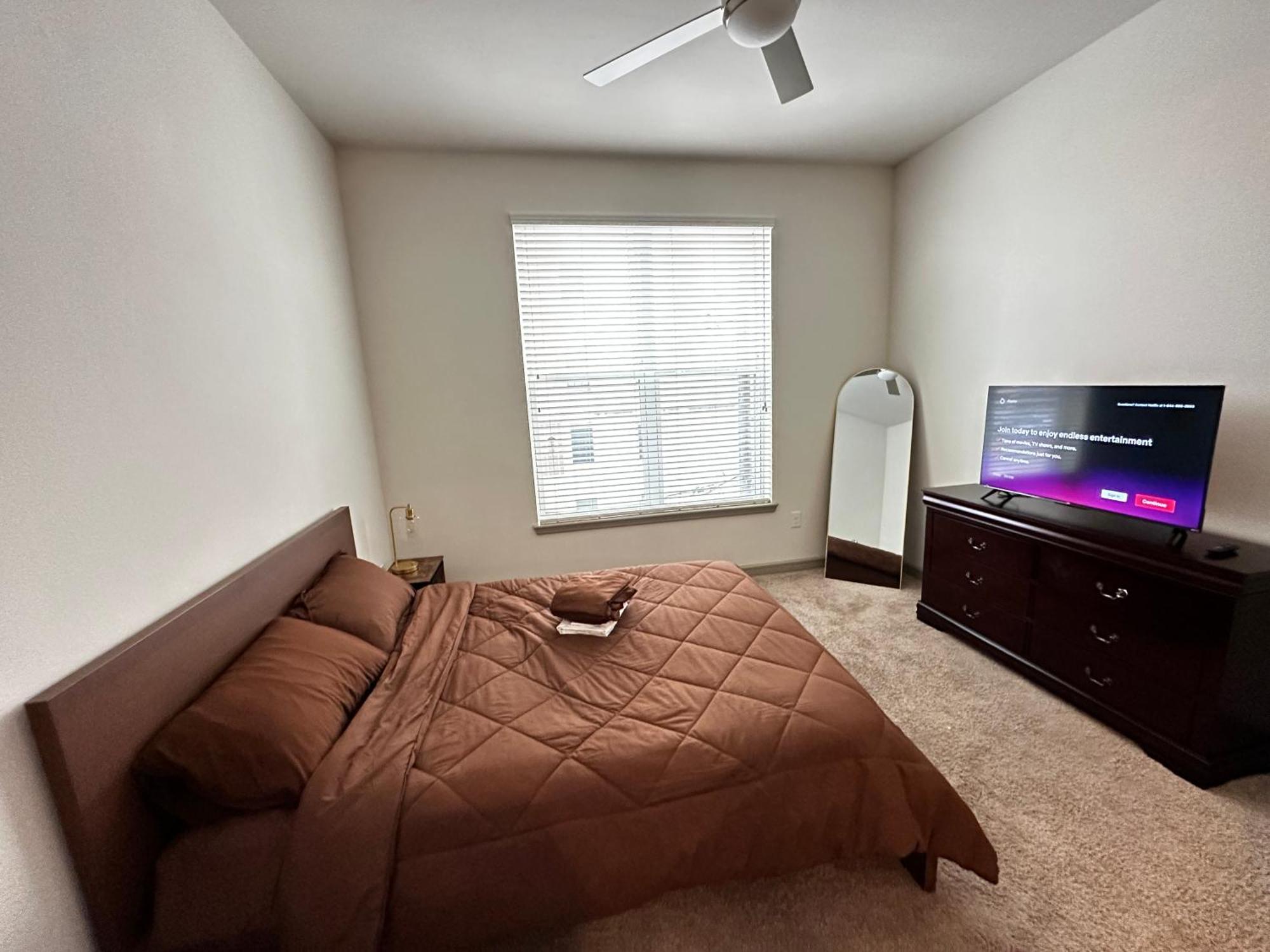 Downtown Houston Cozy Queen Suite Exteriér fotografie