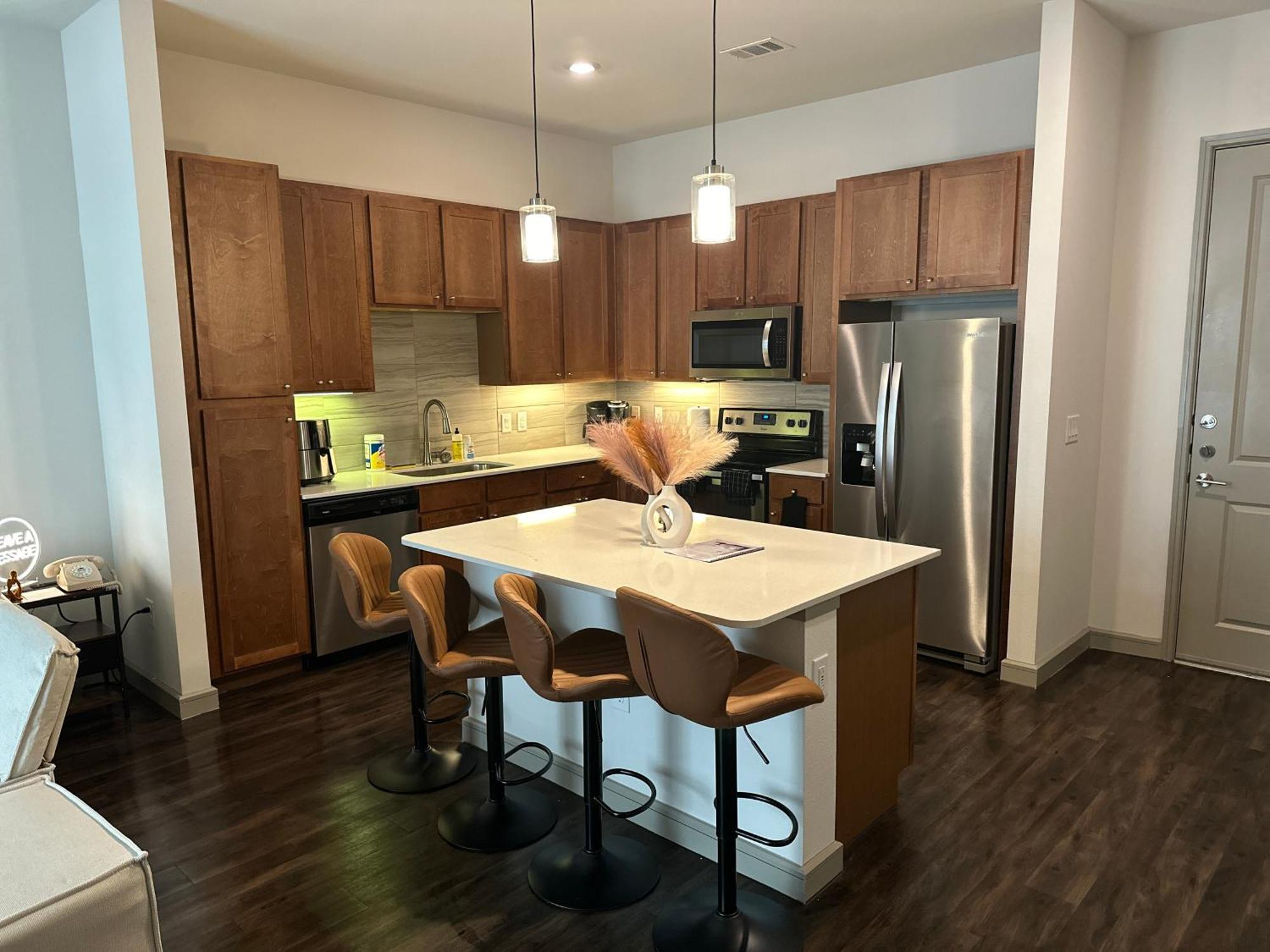 Downtown Houston Cozy Queen Suite Exteriér fotografie