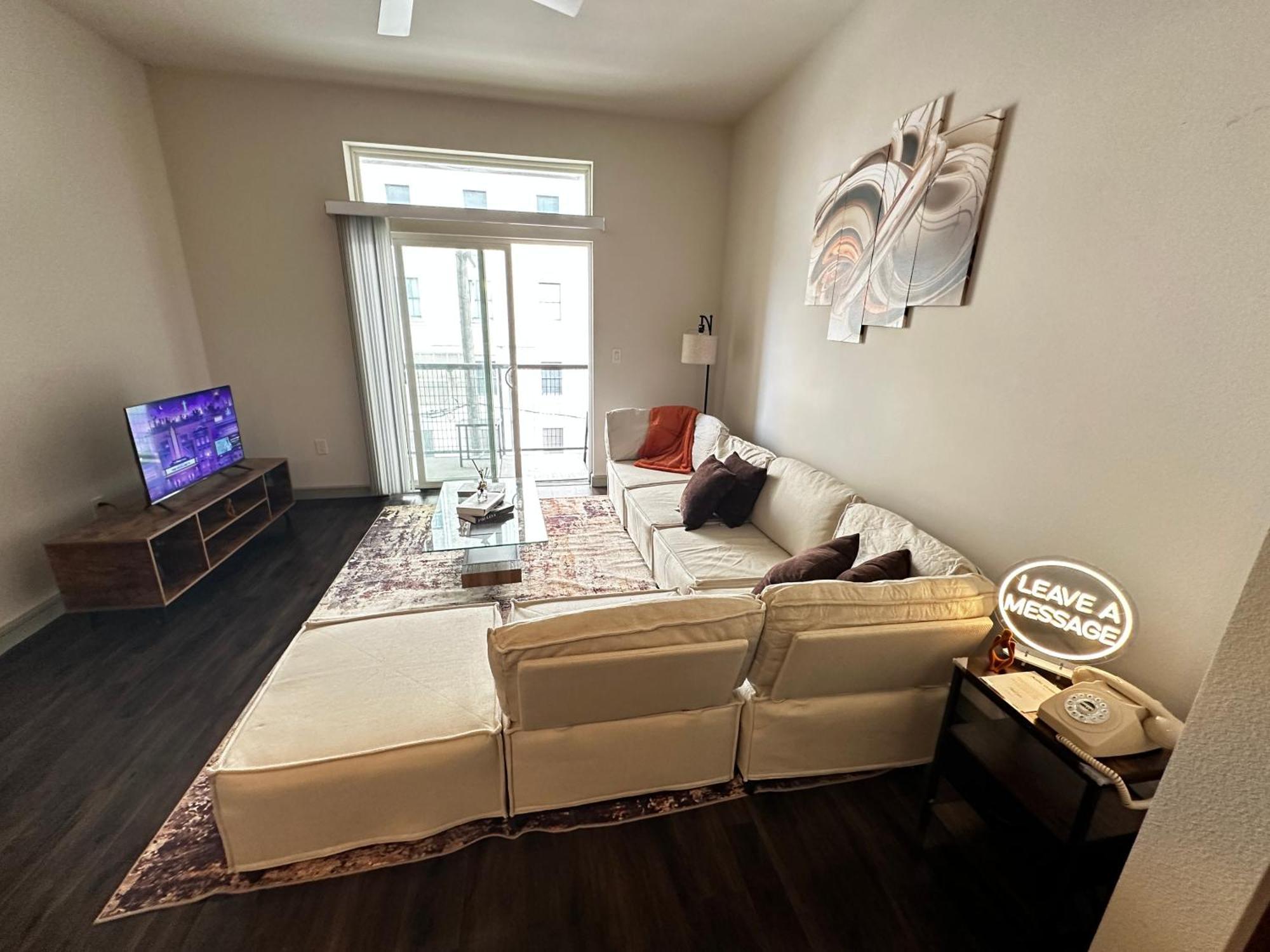 Downtown Houston Cozy Queen Suite Exteriér fotografie